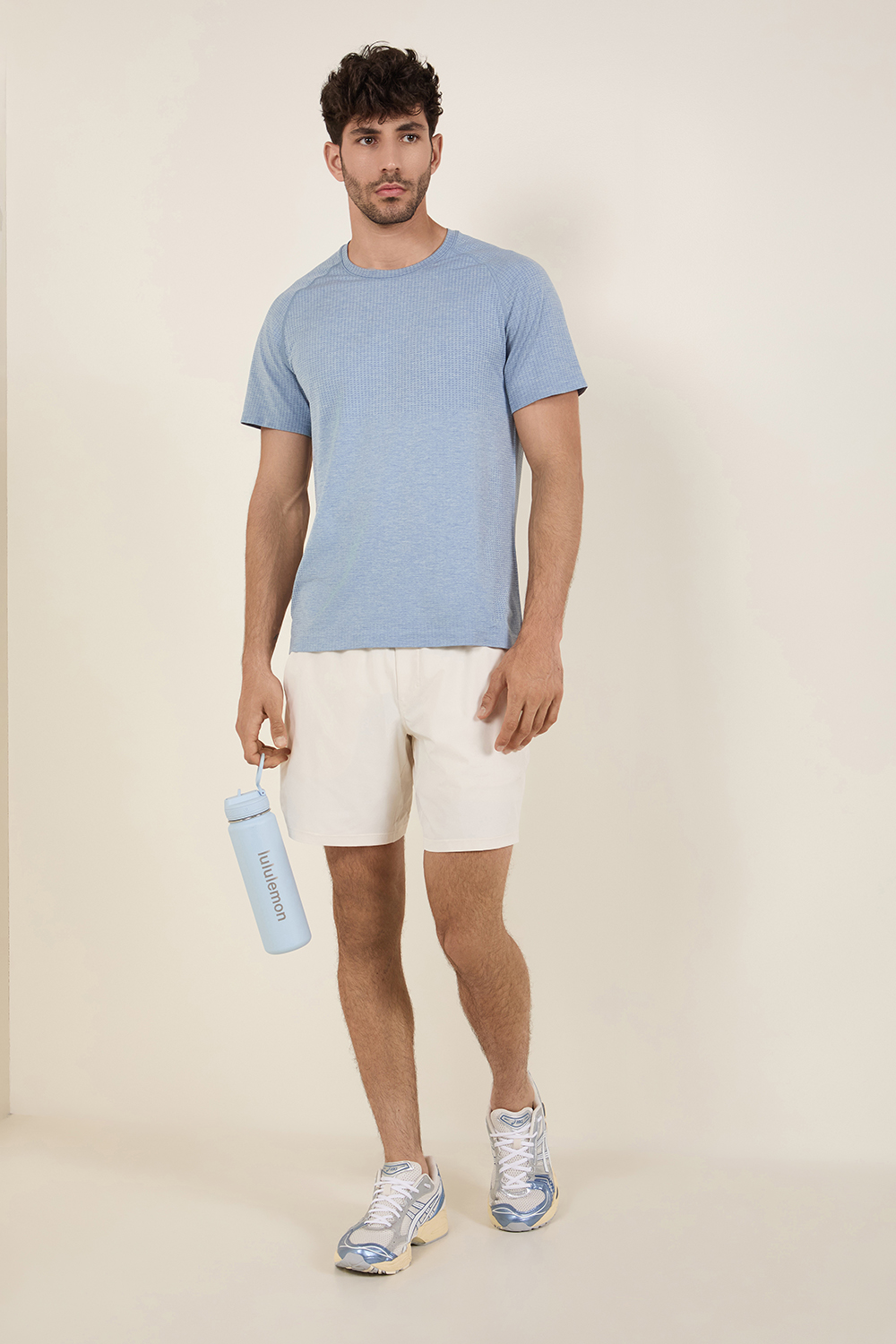 Metal Vent Tech Short-Sleeve Shirt